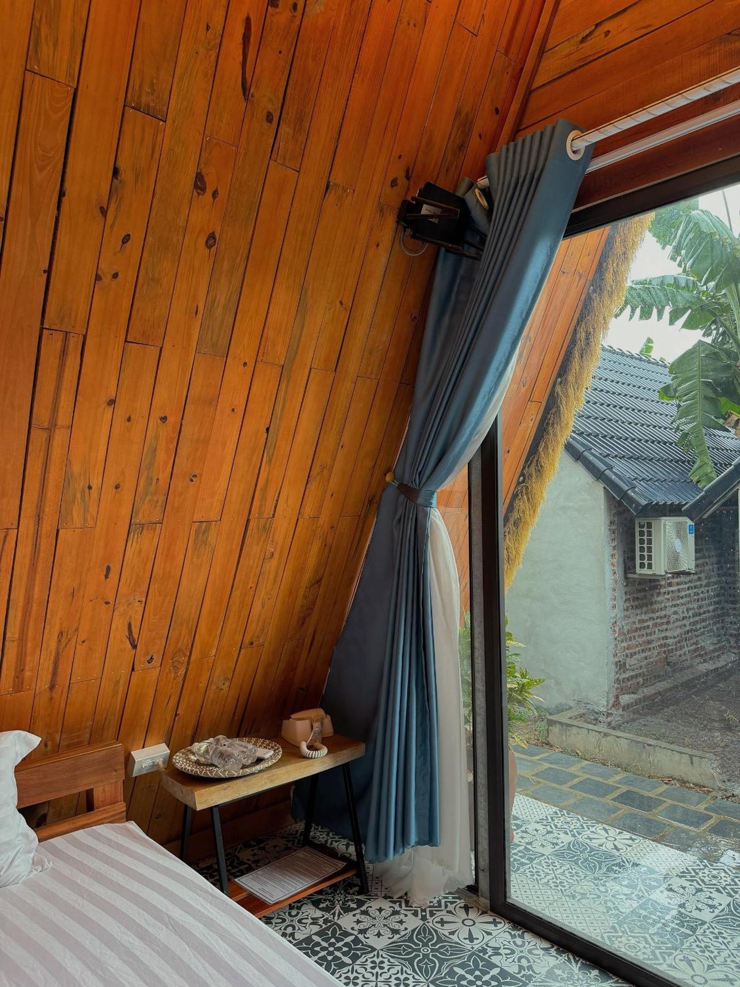 Tam Coc Metoo Bungalow 2 Ninh Binh Esterno foto