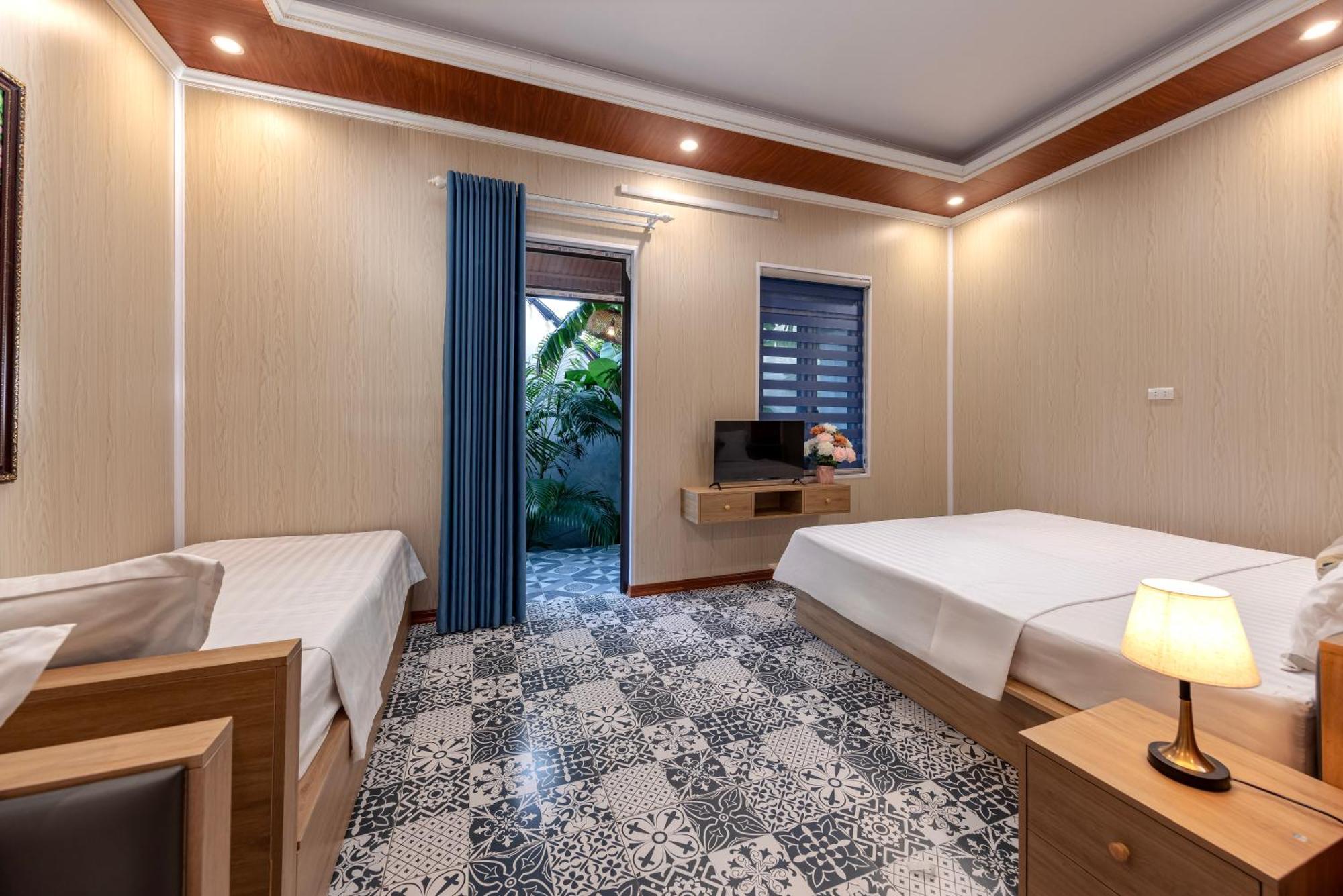 Tam Coc Metoo Bungalow 2 Ninh Binh Esterno foto