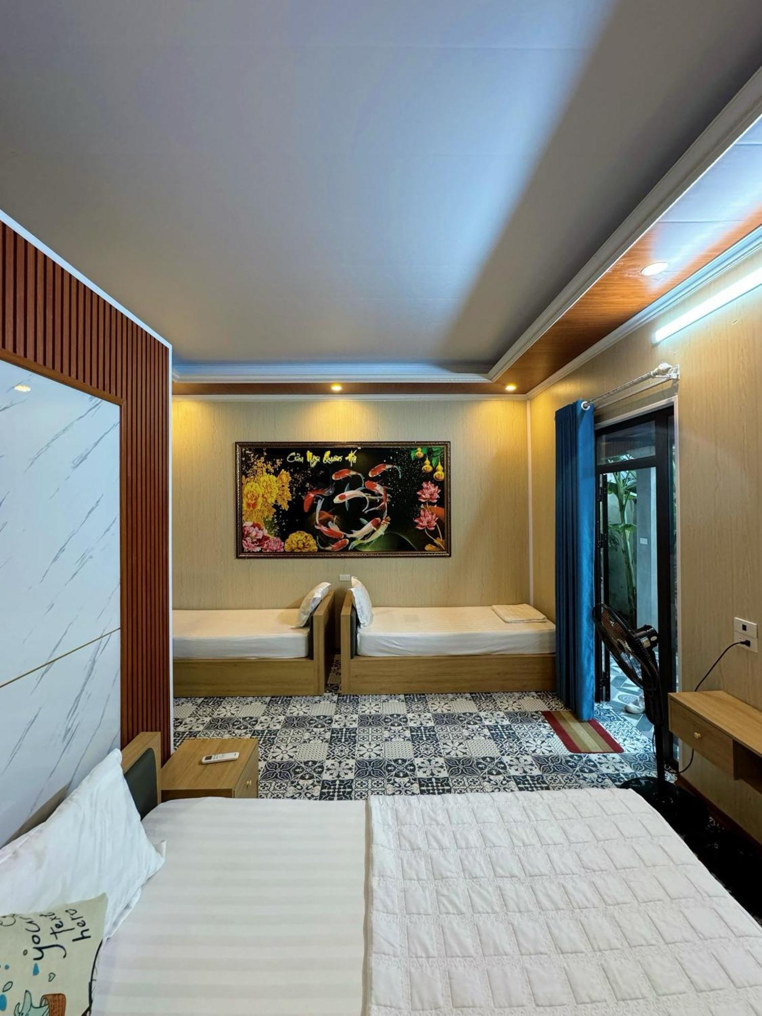 Tam Coc Metoo Bungalow 2 Ninh Binh Esterno foto